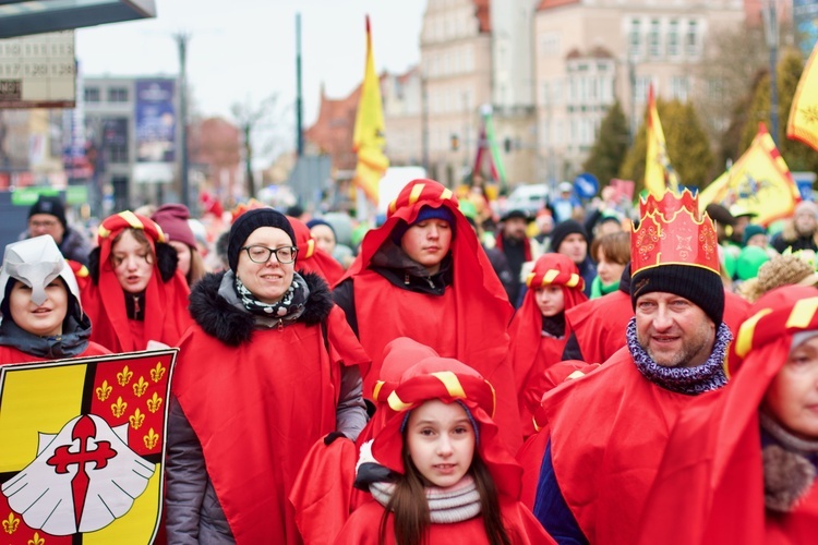 Orszak Trzech Króli