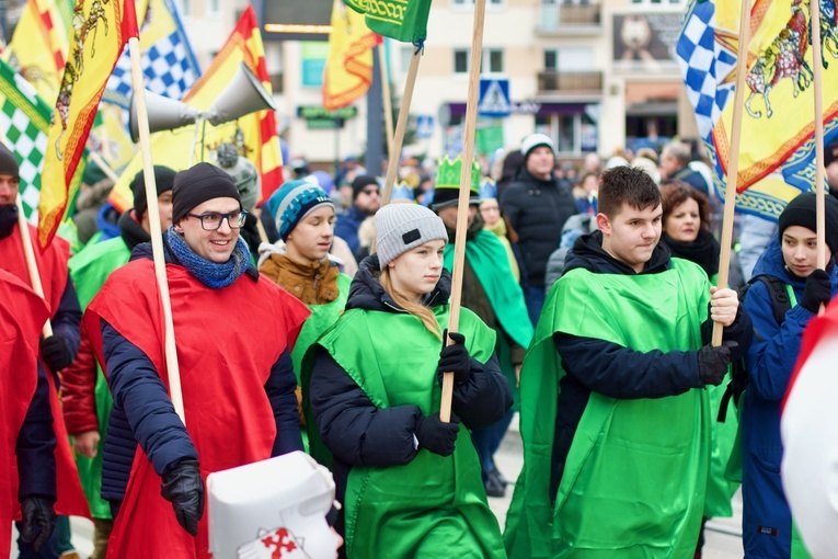 Orszak Trzech Króli