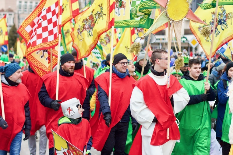 Orszak Trzech Króli