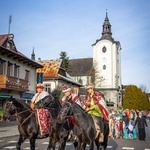 Orszak Trzech Króli w Poroninie 