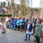 Orszak Trzech Króli w Poroninie 