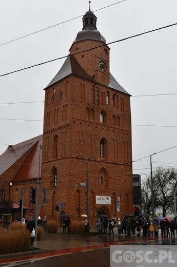 Orszak Trzech Króli w Gorzowie Wlkp.