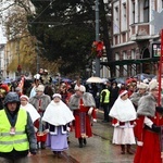 Orszak Trzech Króli w Gorzowie Wlkp.