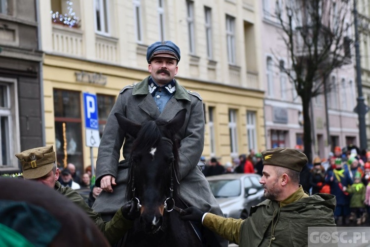 Orszak Trzech Króli w Gorzowie Wlkp.