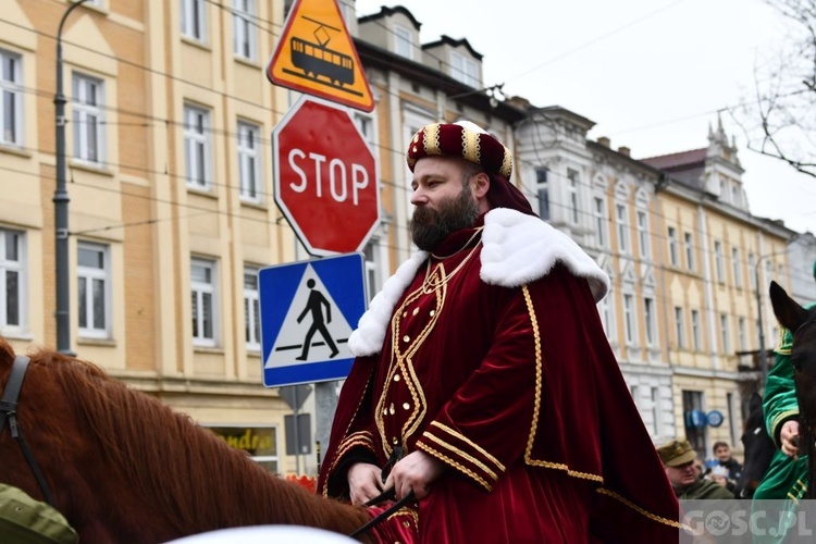 Orszak Trzech Króli w Gorzowie Wlkp.