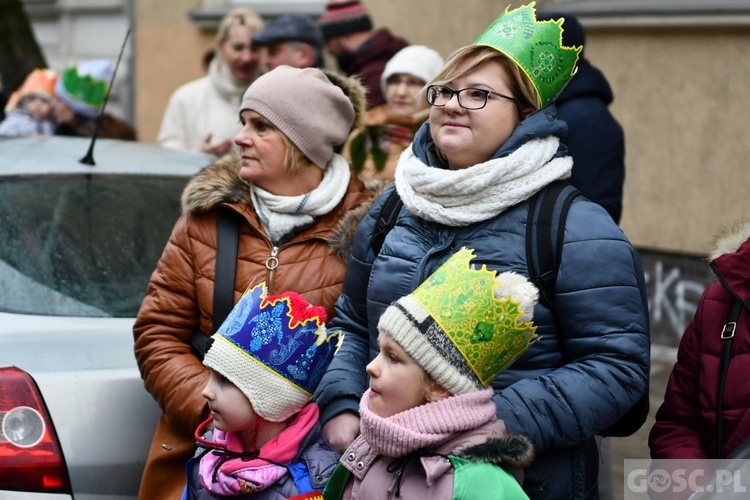 Orszak Trzech Króli w Gorzowie Wlkp.