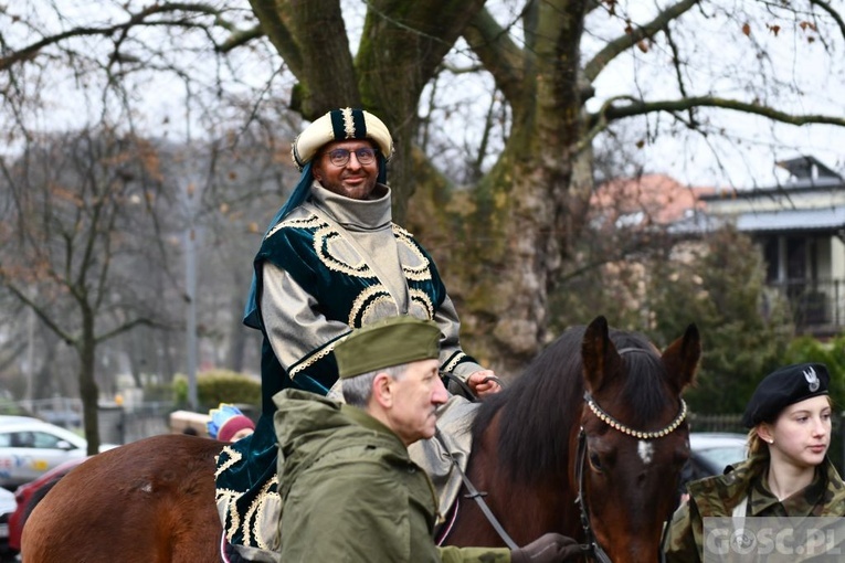 Orszak Trzech Króli w Gorzowie Wlkp.