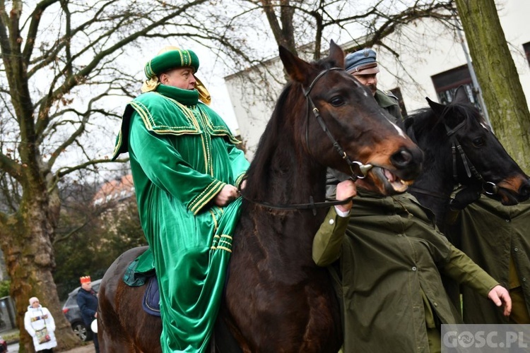 Orszak Trzech Króli w Gorzowie Wlkp.