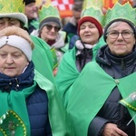 Orszak Trzech Króli w Gorzowie Wlkp.