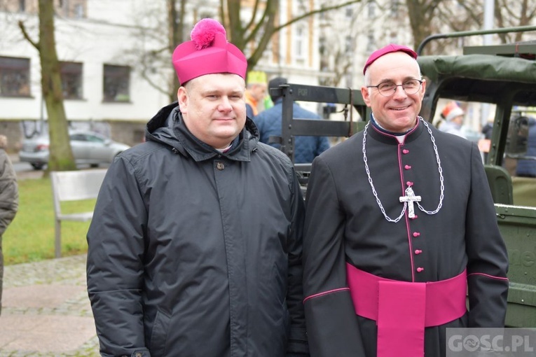 Orszak Trzech Króli w Gorzowie Wlkp.