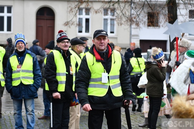 Orszak Trzech Króli w Gorzowie Wlkp.