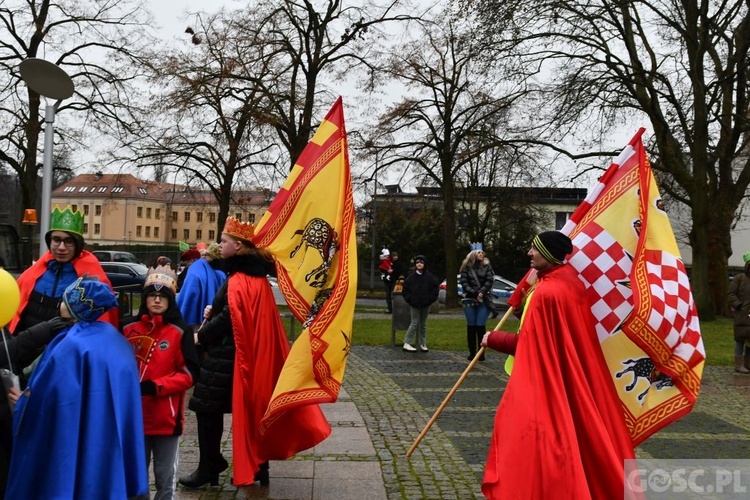 Orszak Trzech Króli w Gorzowie Wlkp.