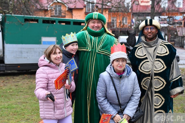 Orszak Trzech Króli w Gorzowie Wlkp.