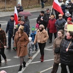 Orszak Trzech Króli 2023 w Świdnicy. Tradycyjnie z osiołkami