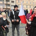 Orszak Trzech Króli 2023 w Świdnicy. Tradycyjnie z osiołkami