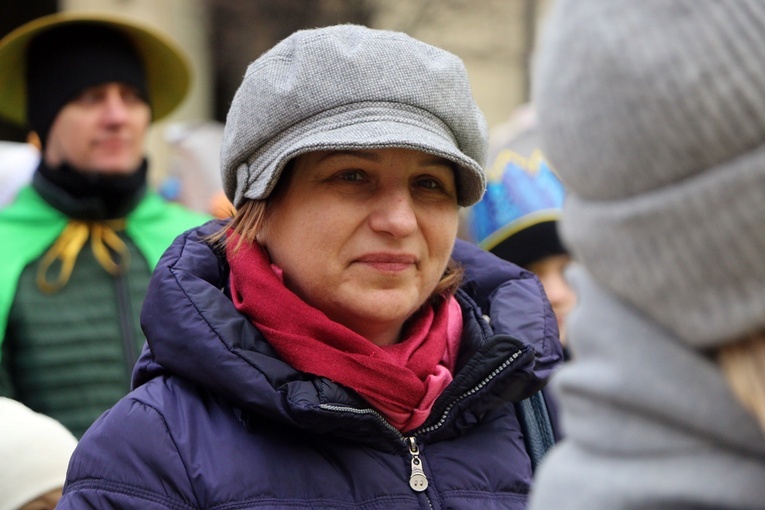 Orszak Trzech Króli we Wrocławiu 2023