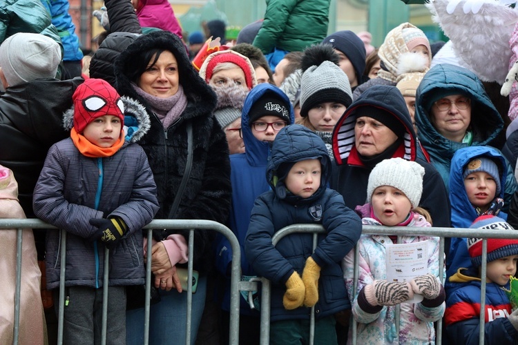 Orszak Trzech Króli we Wrocławiu 2023