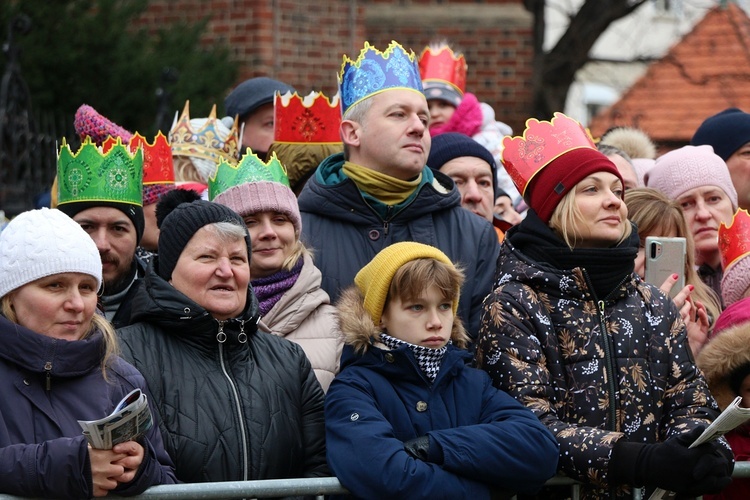 Orszak Trzech Króli we Wrocławiu 2023