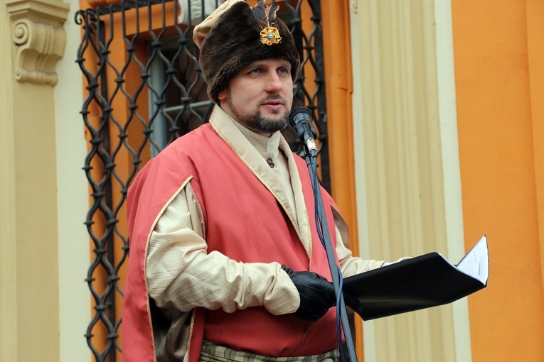 Orszak Trzech Króli we Wrocławiu 2023