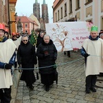 Orszak Trzech Króli we Wrocławiu 2023