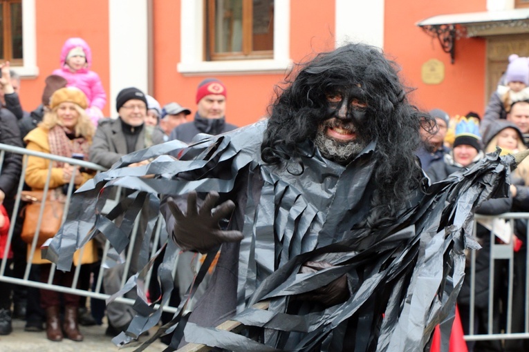 Orszak Trzech Króli we Wrocławiu 2023