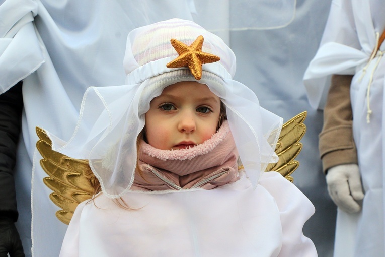 Orszak Trzech Króli we Wrocławiu 2023