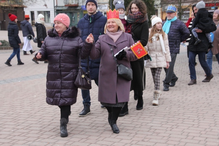 Orszak Trzech Króli w Tarnobrzegu