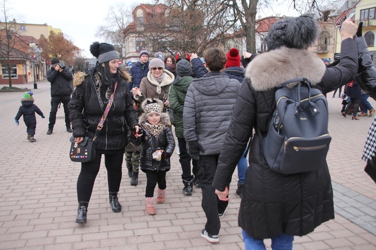 Orszak Trzech Króli w Tarnobrzegu