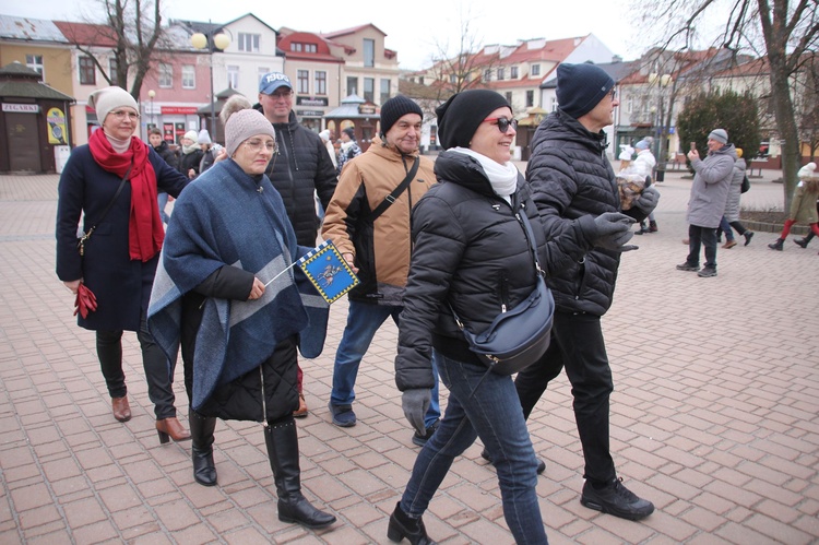 Orszak Trzech Króli w Tarnobrzegu