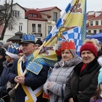 Orszak Trzech Króli w Tarnobrzegu