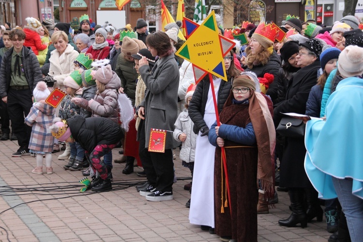 Orszak Trzech Króli w Tarnobrzegu