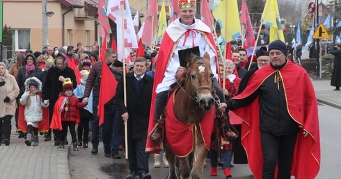 Z jodłowskiej Jerozolimy do jodłowskiego Betlejem