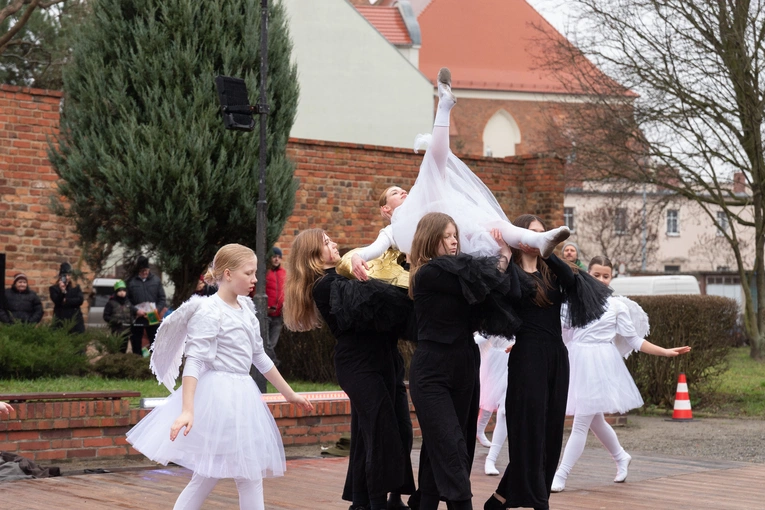 Orszak Trzech Króli w Wołowie 2023