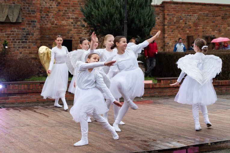 Orszak Trzech Króli w Wołowie 2023