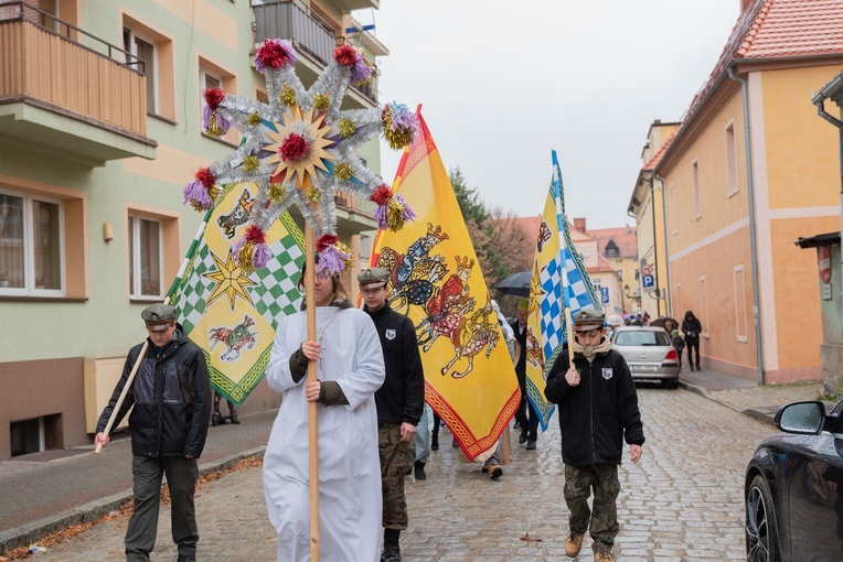 Orszak Trzech Króli w Wołowie 2023