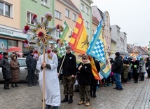 Orszak Trzech Króli w Wołowie 2023