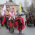 Jodłowa. Orszak Trzech Króli 2023