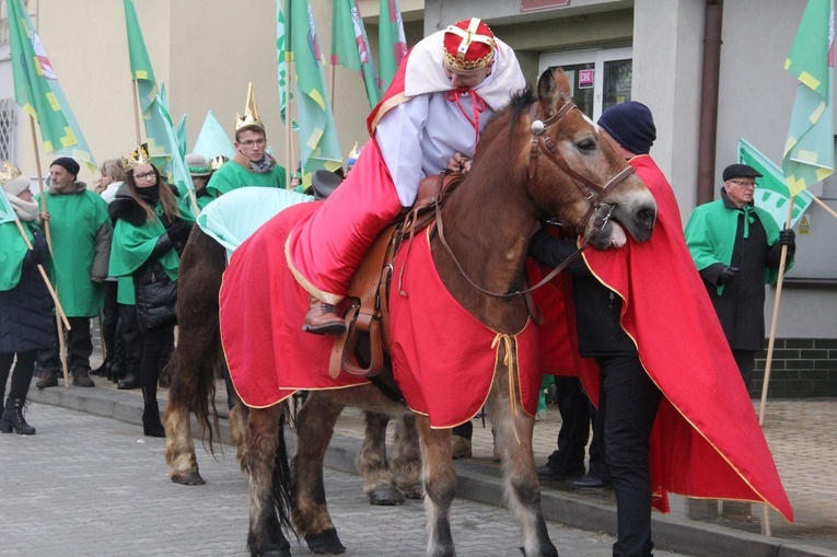 Jodłowa. Orszak Trzech Króli 2023