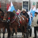 Jodłowa. Orszak Trzech Króli 2023