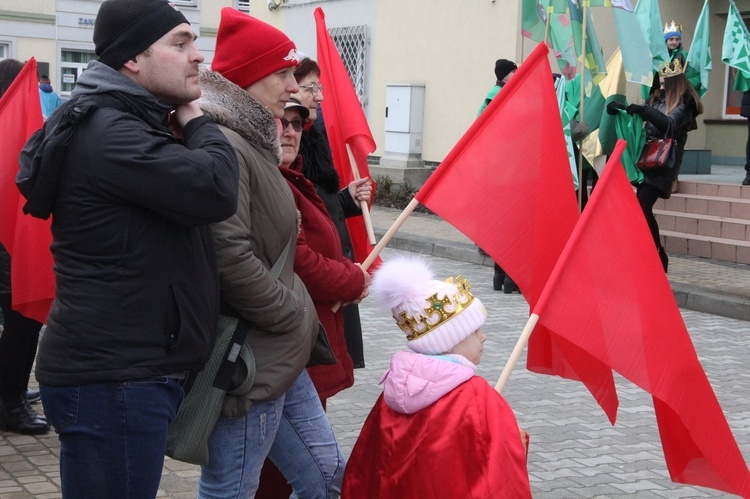 Jodłowa. Orszak Trzech Króli 2023