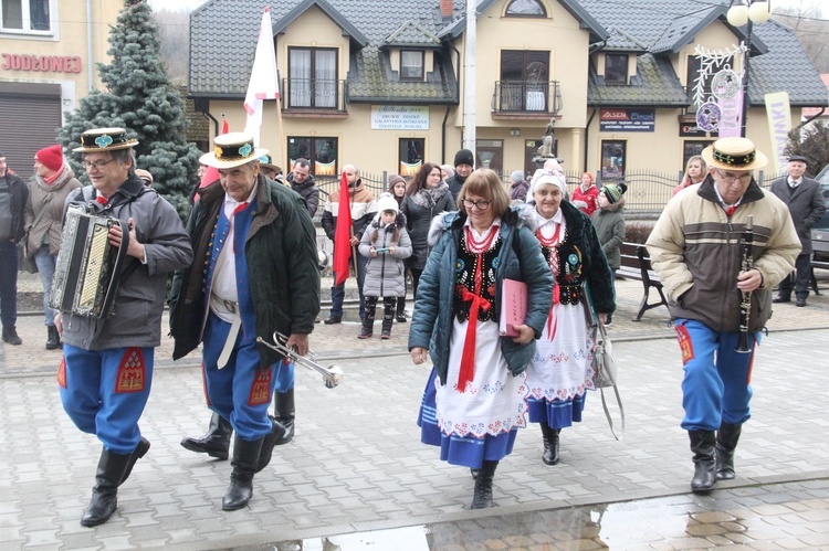 Jodłowa. Orszak Trzech Króli 2023