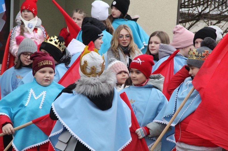 Jodłowa. Orszak Trzech Króli 2023