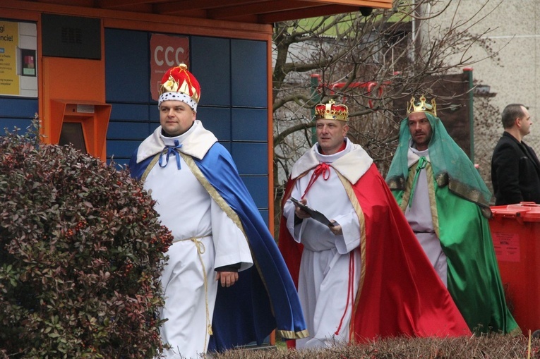 Jodłowa. Orszak Trzech Króli 2023