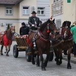 Jodłowa. Orszak Trzech Króli 2023