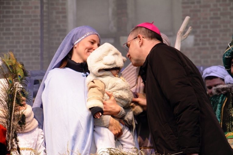 Orszak Trzech Króli Kraków 2023