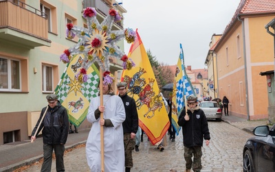 Orszak Trzech Króli w Wołowie 2023