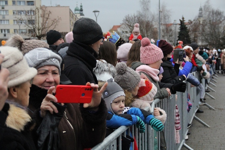 Orszak Trzech Króli w Oleśnicy 2023