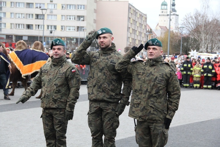 Orszak Trzech Króli w Oleśnicy 2023