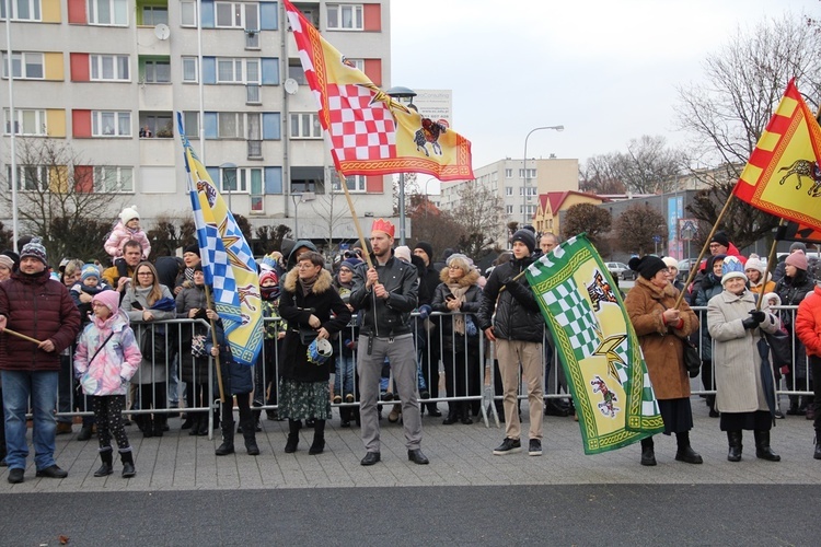 Orszak Trzech Króli w Oleśnicy 2023