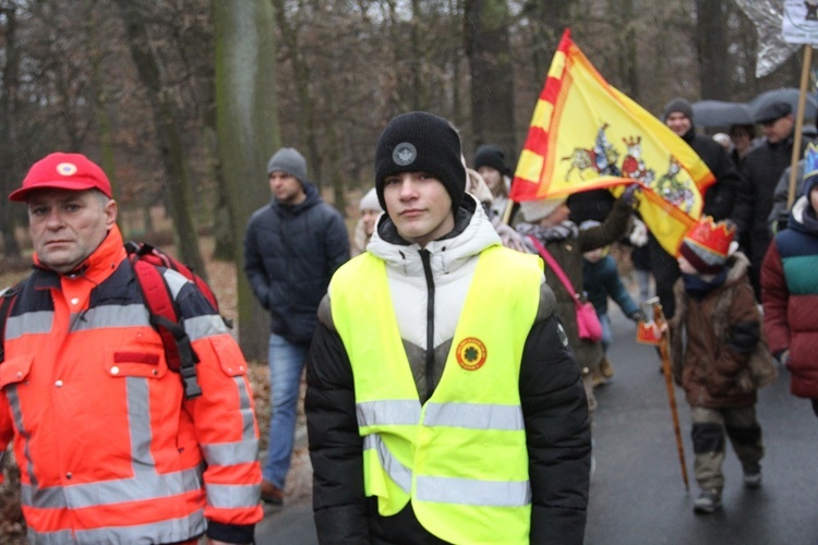 Orszak Trzech Króli w Oleśnicy 2023